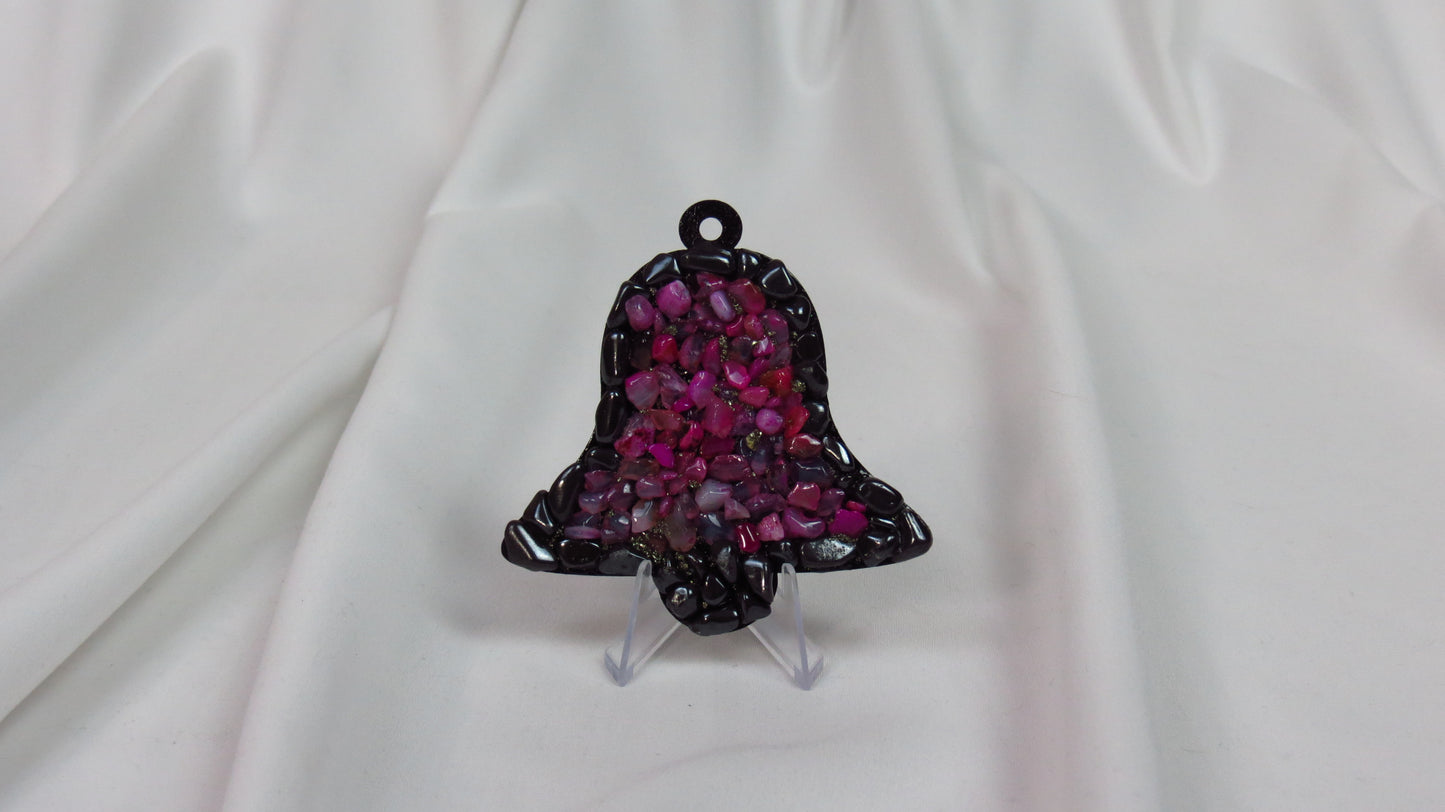 Pink-Black Bell
