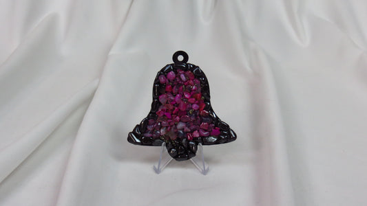 Pink-Black Bell