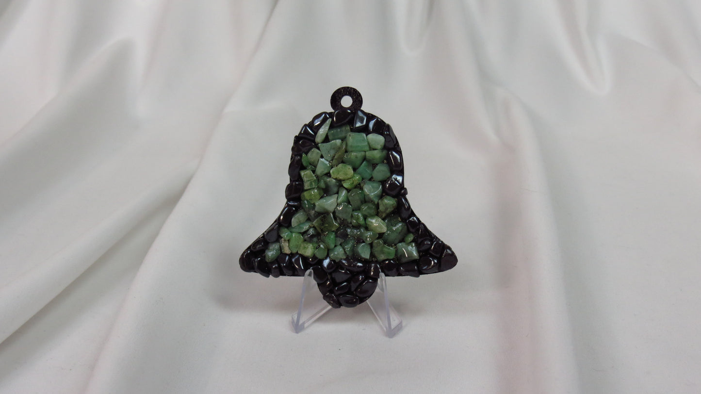 Black-Green Bell