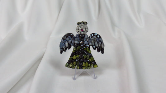 Înger Verde-Albastru